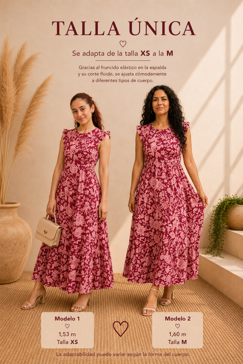 Vestido Flora