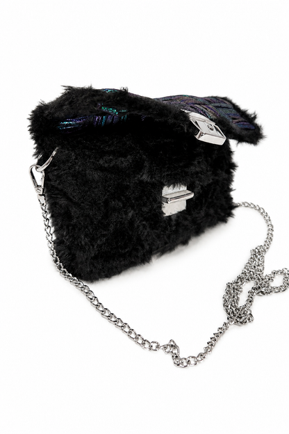 Bolso Tejido Trapillo Multicolor · Geisa