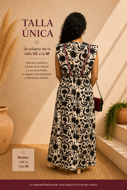 Vestido Siena