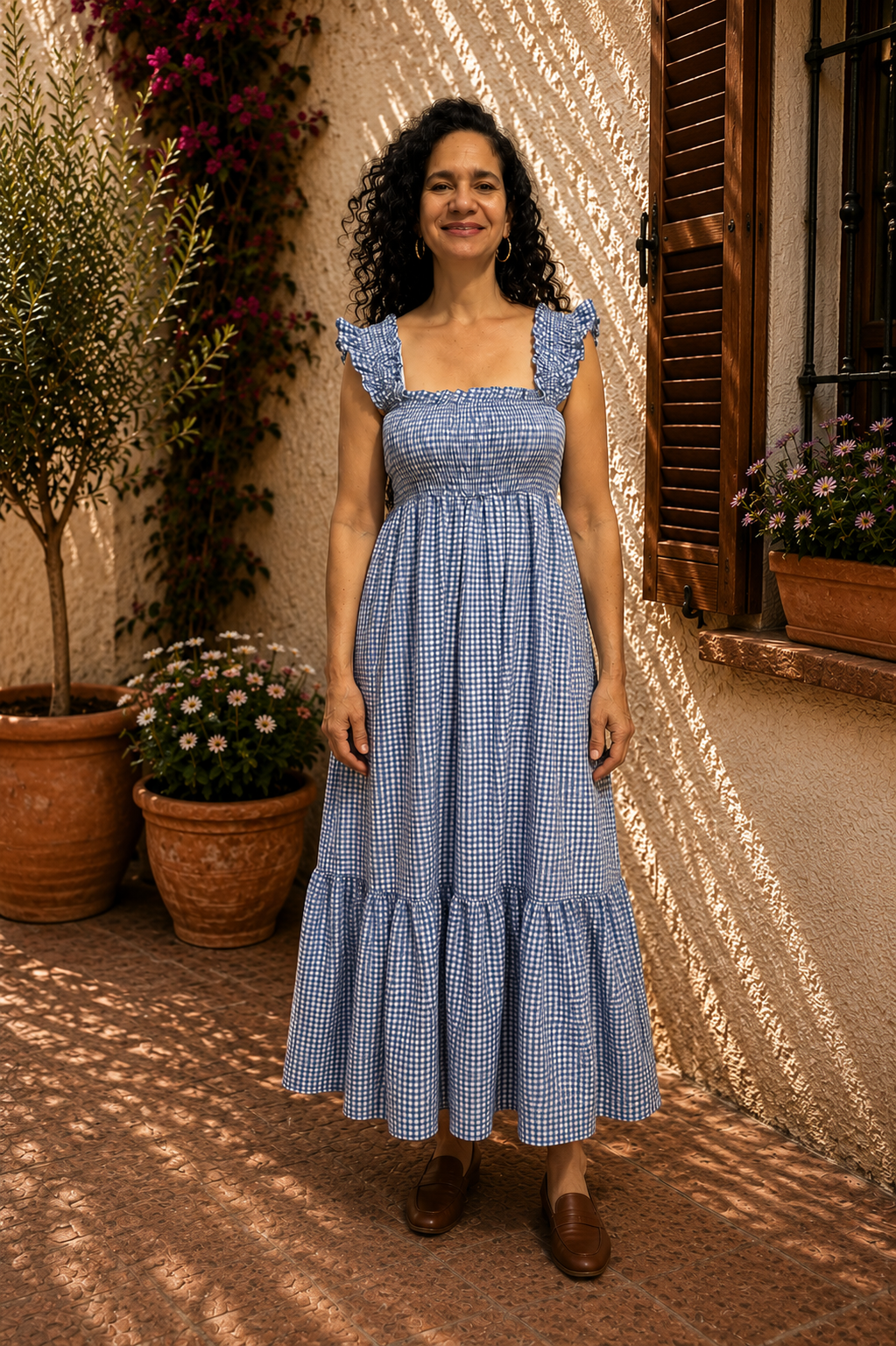 Vestido Paloma
