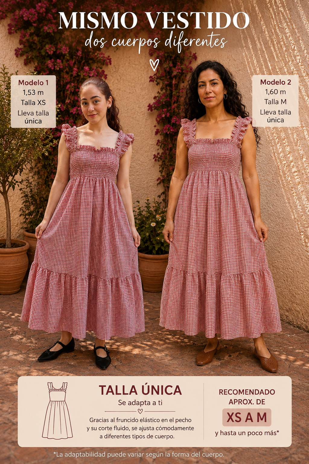 Vestido Paloma