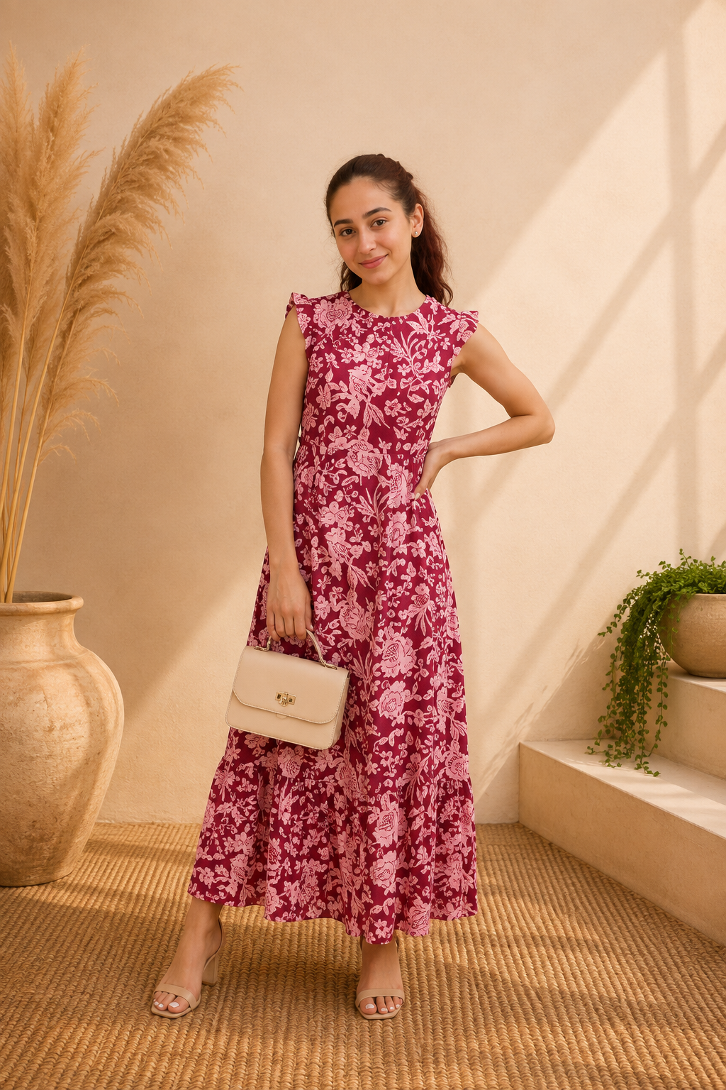Vestido Flora