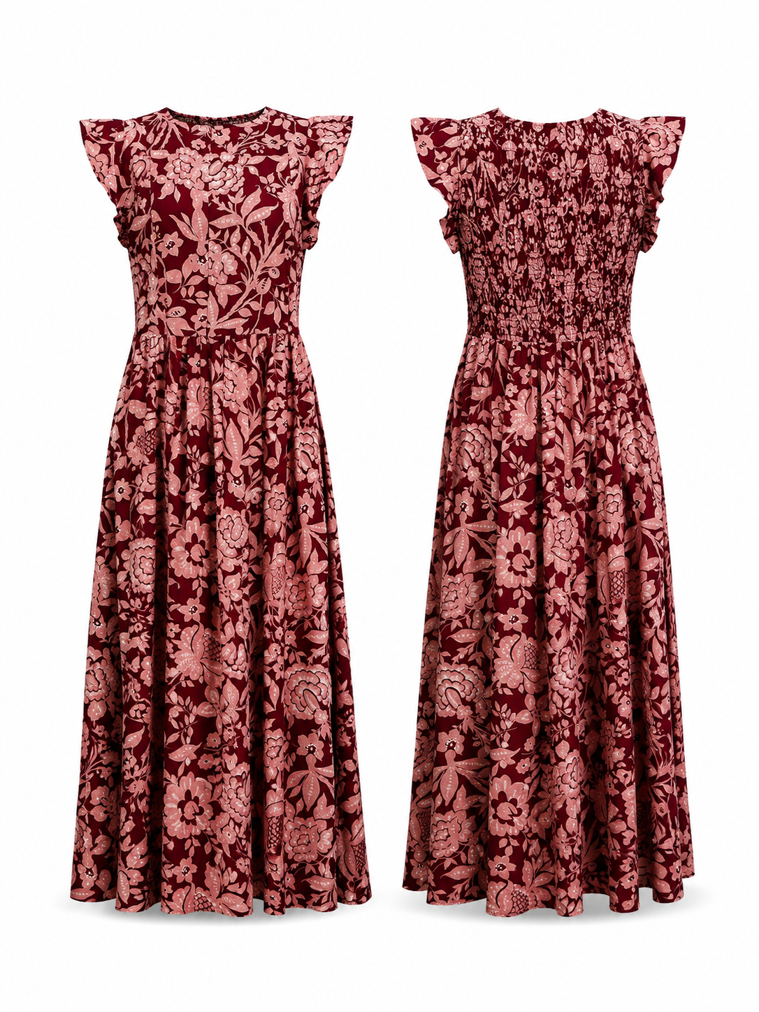 Vestido Flora