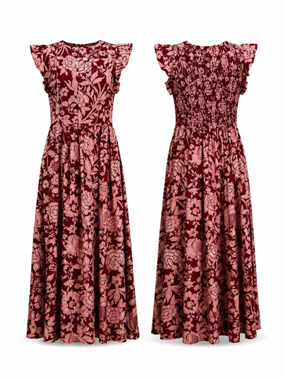Vestido Flora