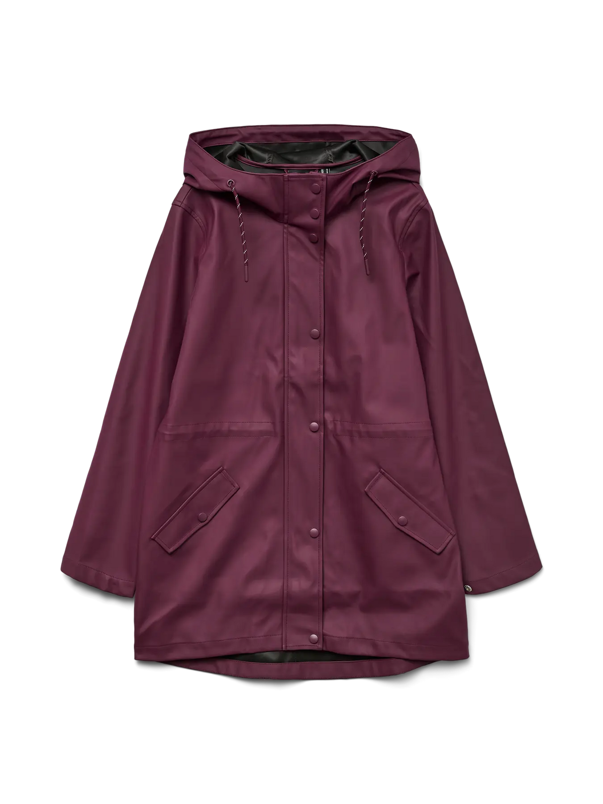 Chubasquero con Capucha Impermeable