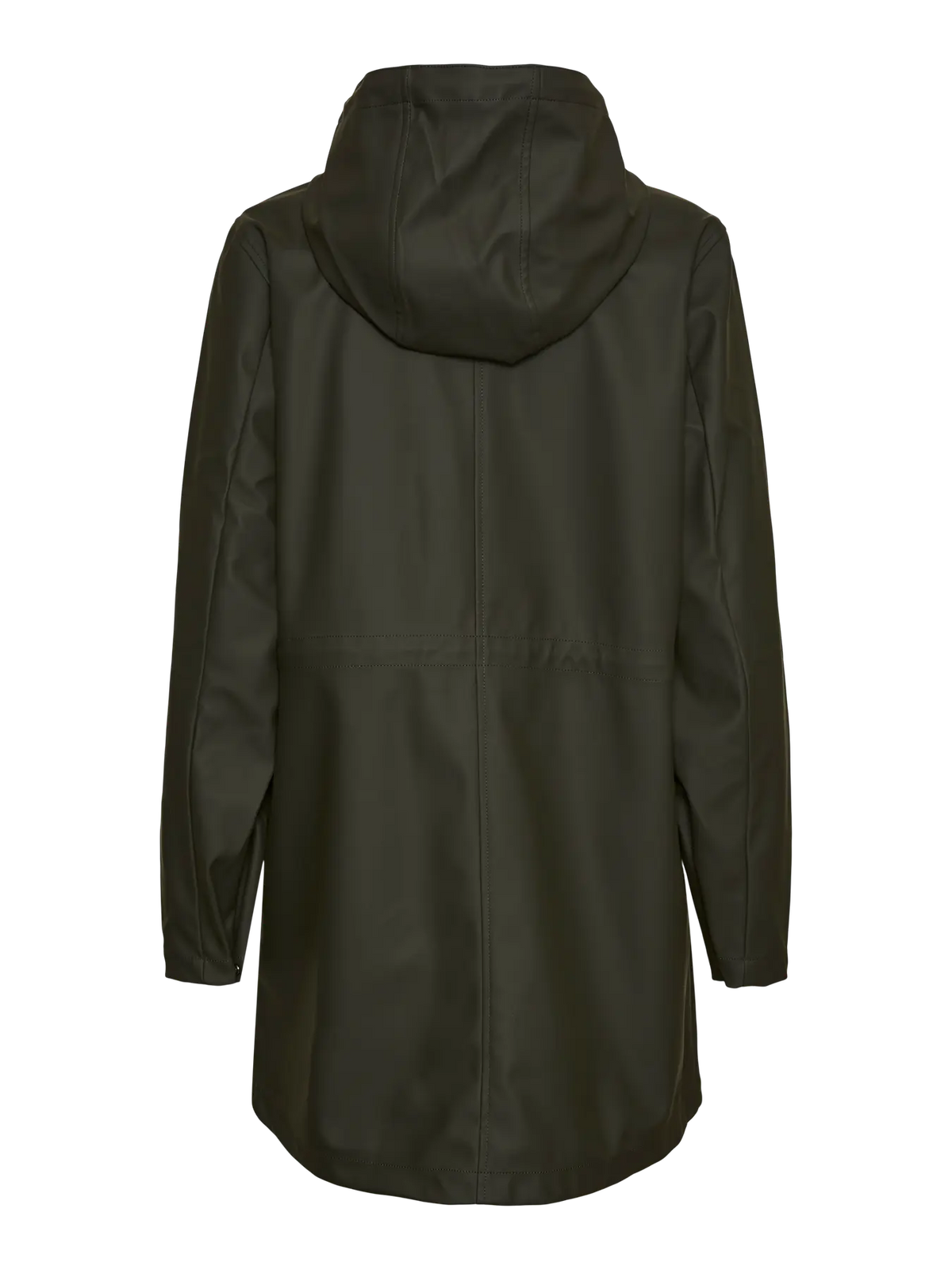 Chubasquero con Capucha Impermeable