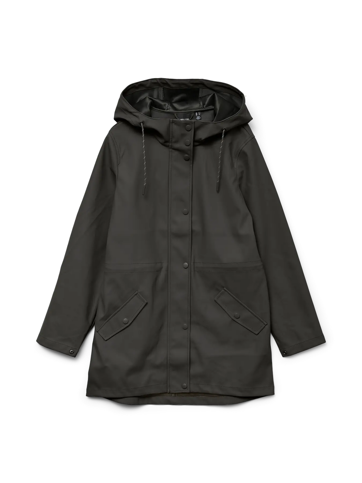 Chubasquero con Capucha Impermeable