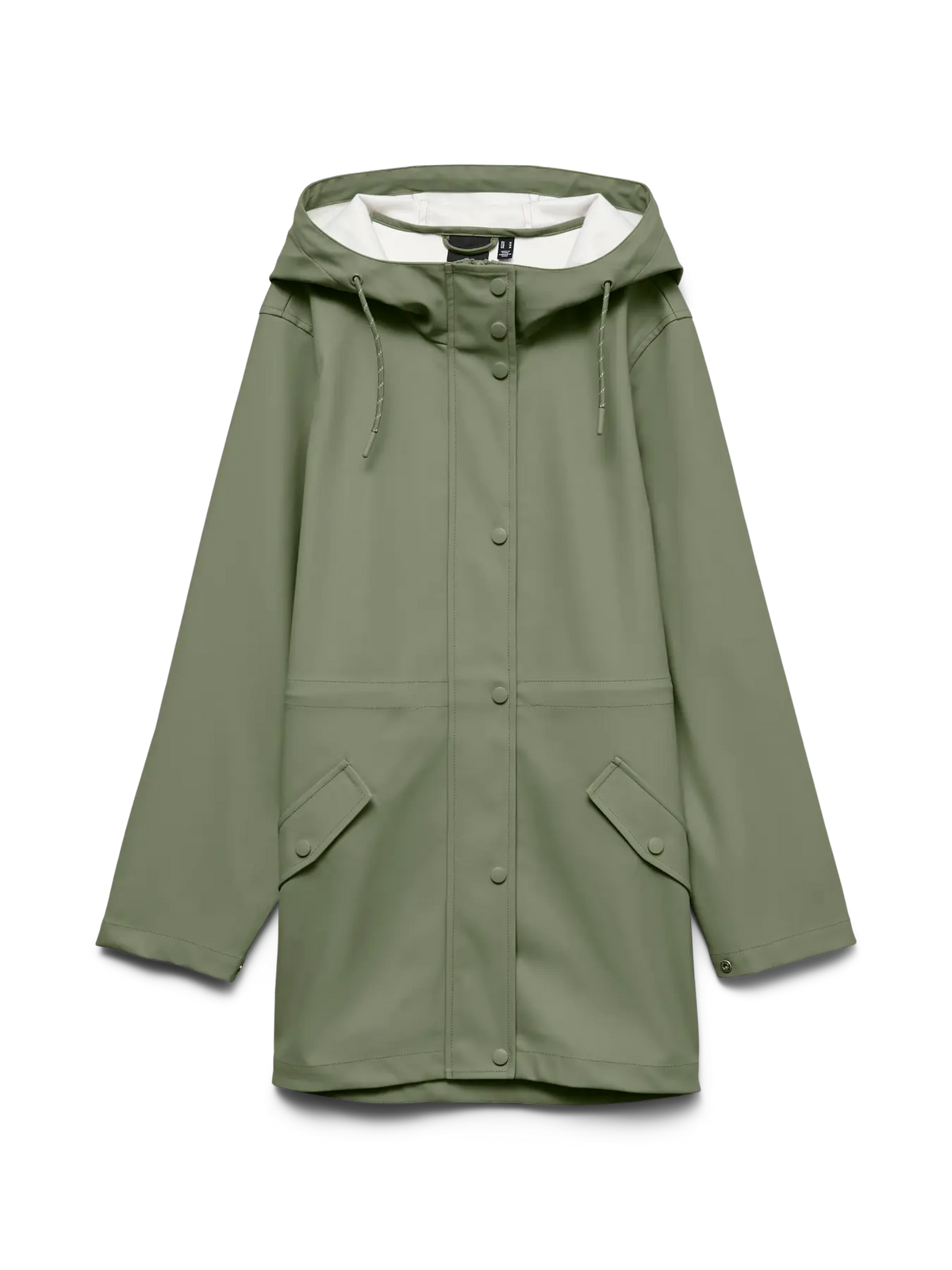 Chubasquero con Capucha Impermeable