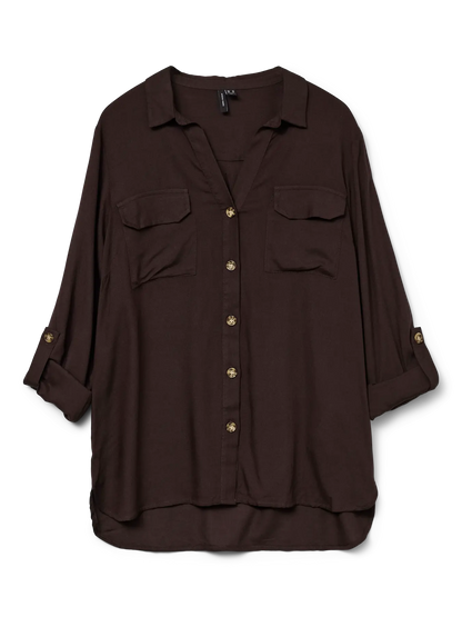 VAMPY Camisa manga larga