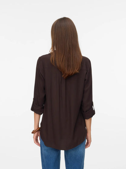 VAMPY Camisa manga larga