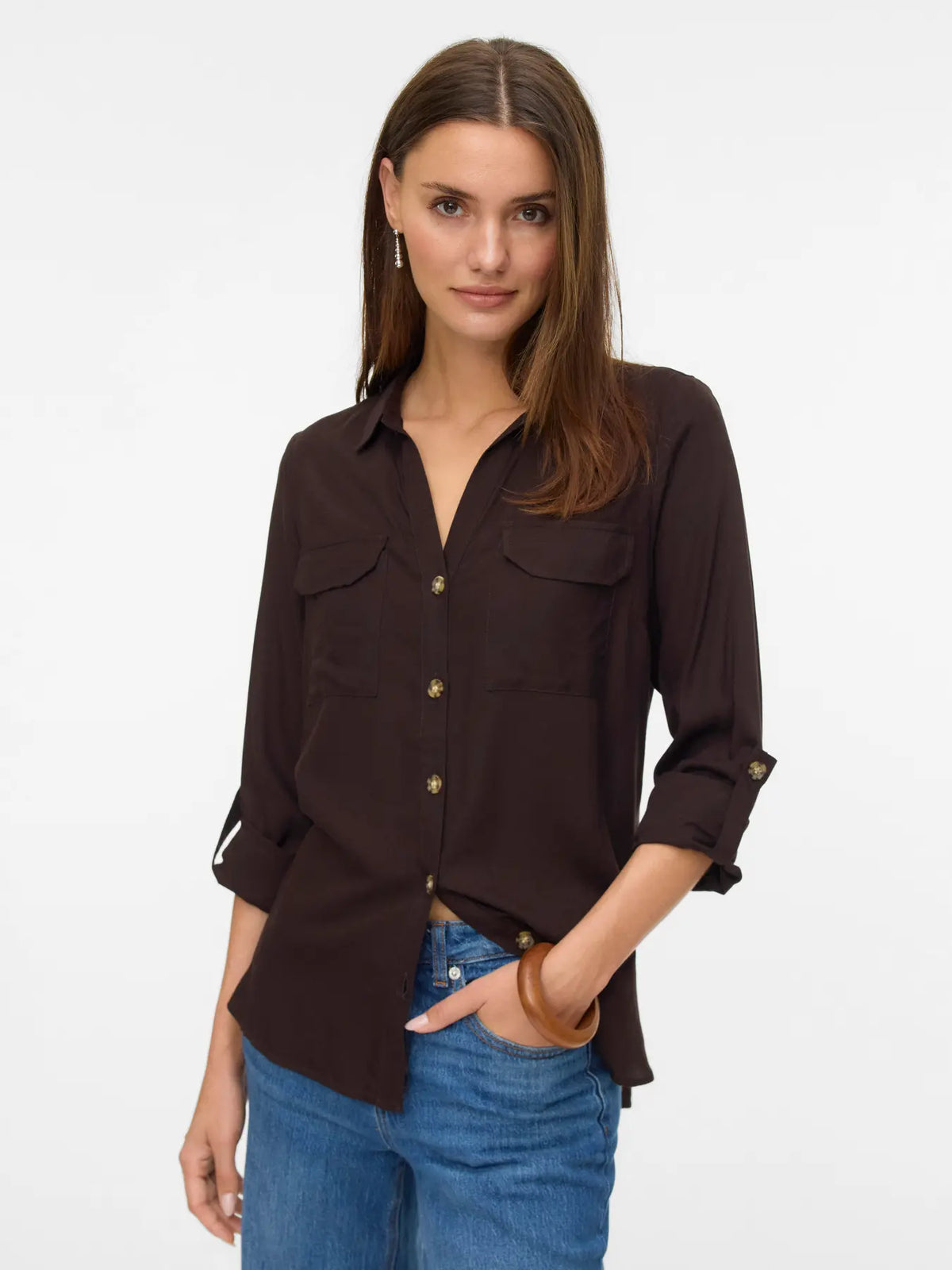 VAMPY Camisa manga larga