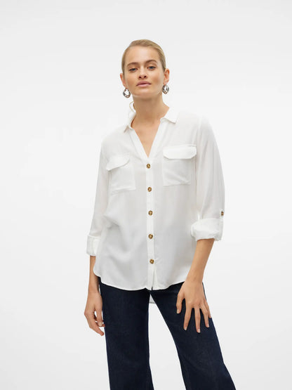 VAMPY Camisa manga larga