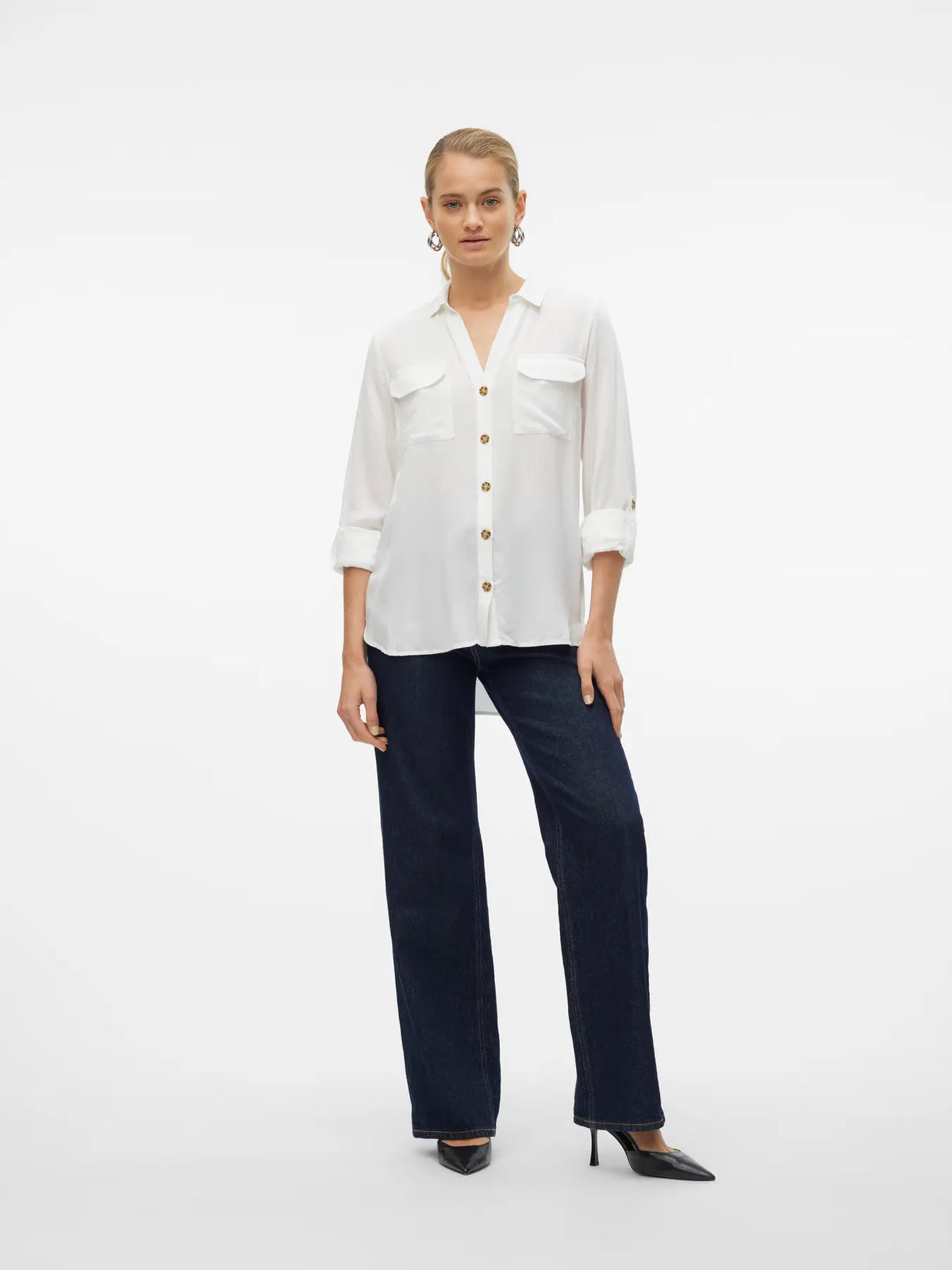 VAMPY Camisa manga larga