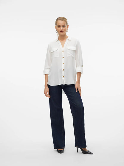 VAMPY Camisa manga larga