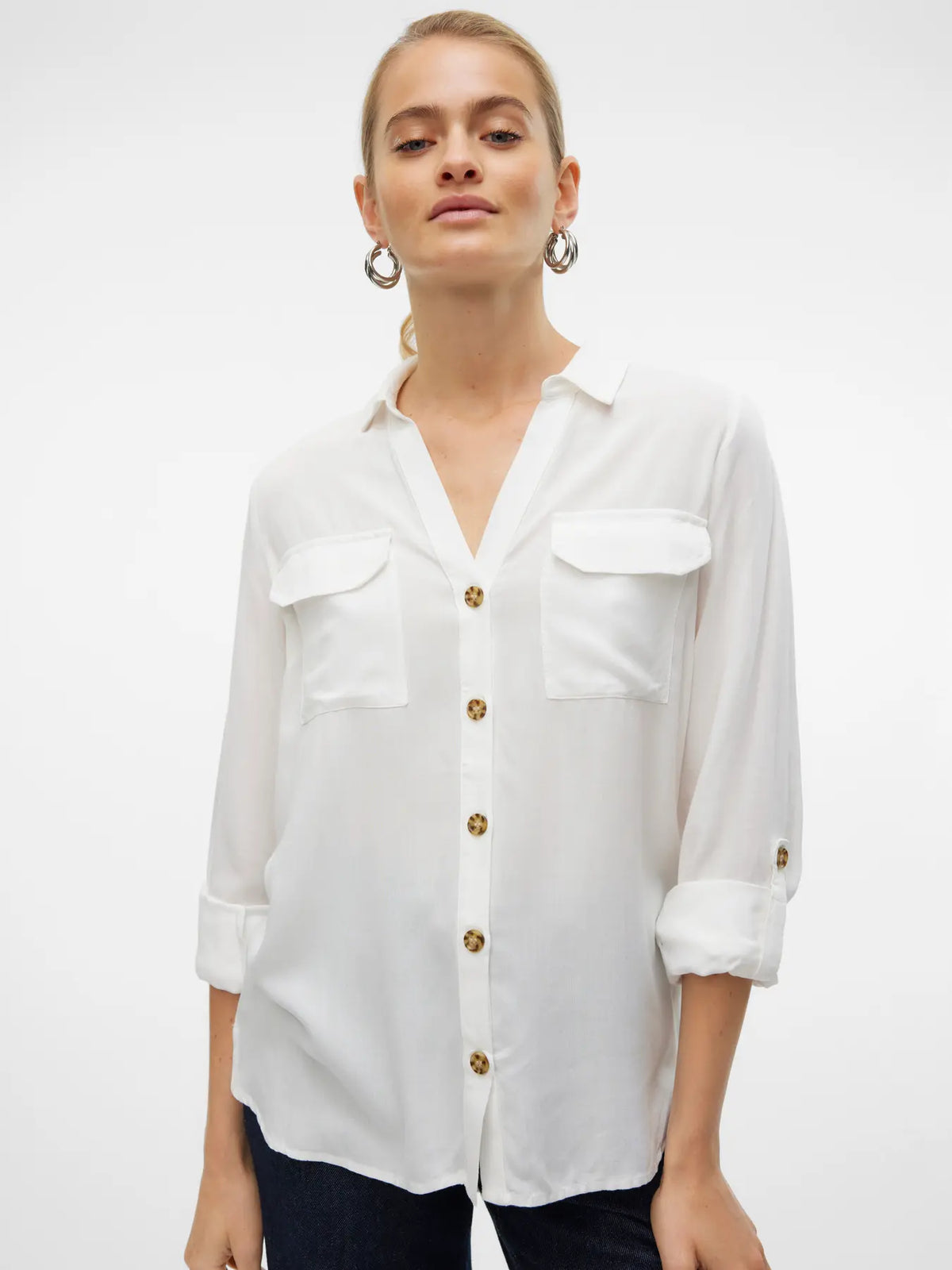 VAMPY Camisa manga larga