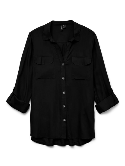 VAMPY Camisa manga larga