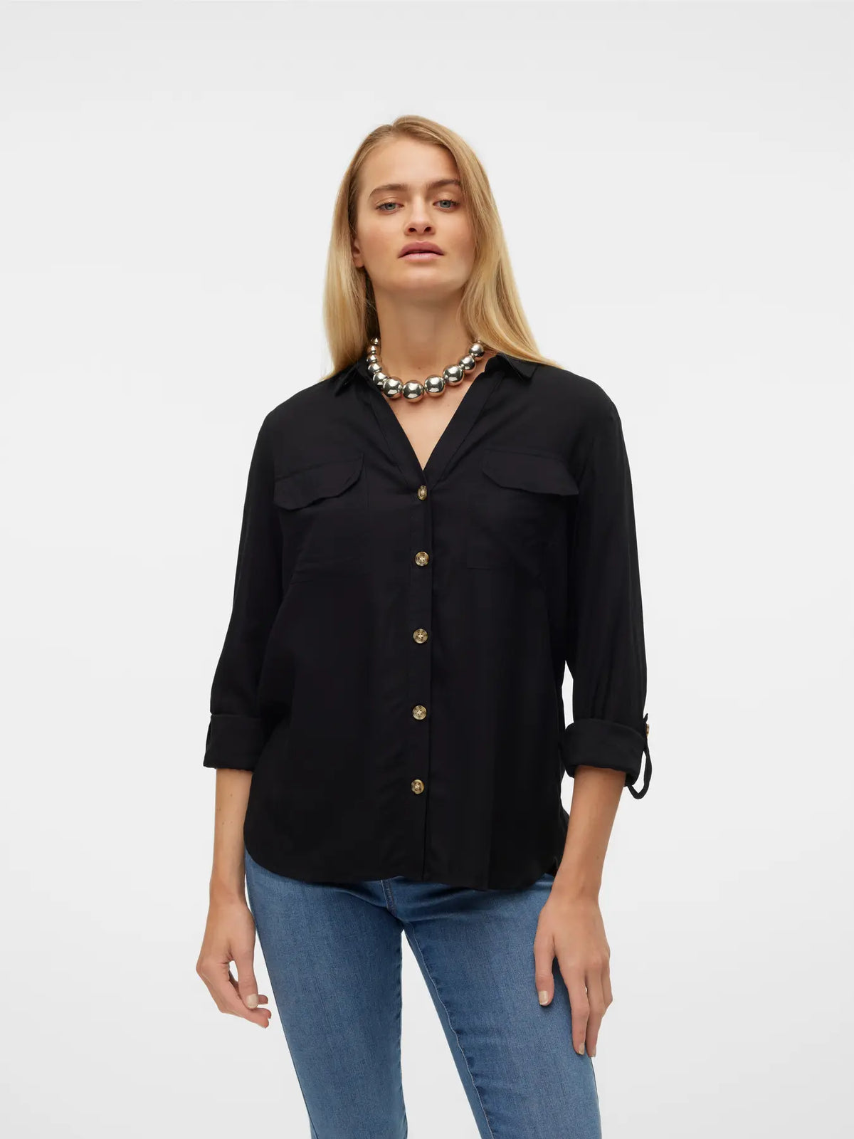 VAMPY Camisa manga larga