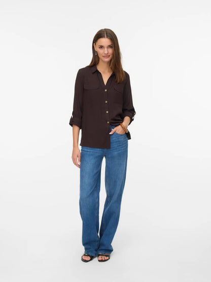 VAMPY Camisa manga larga